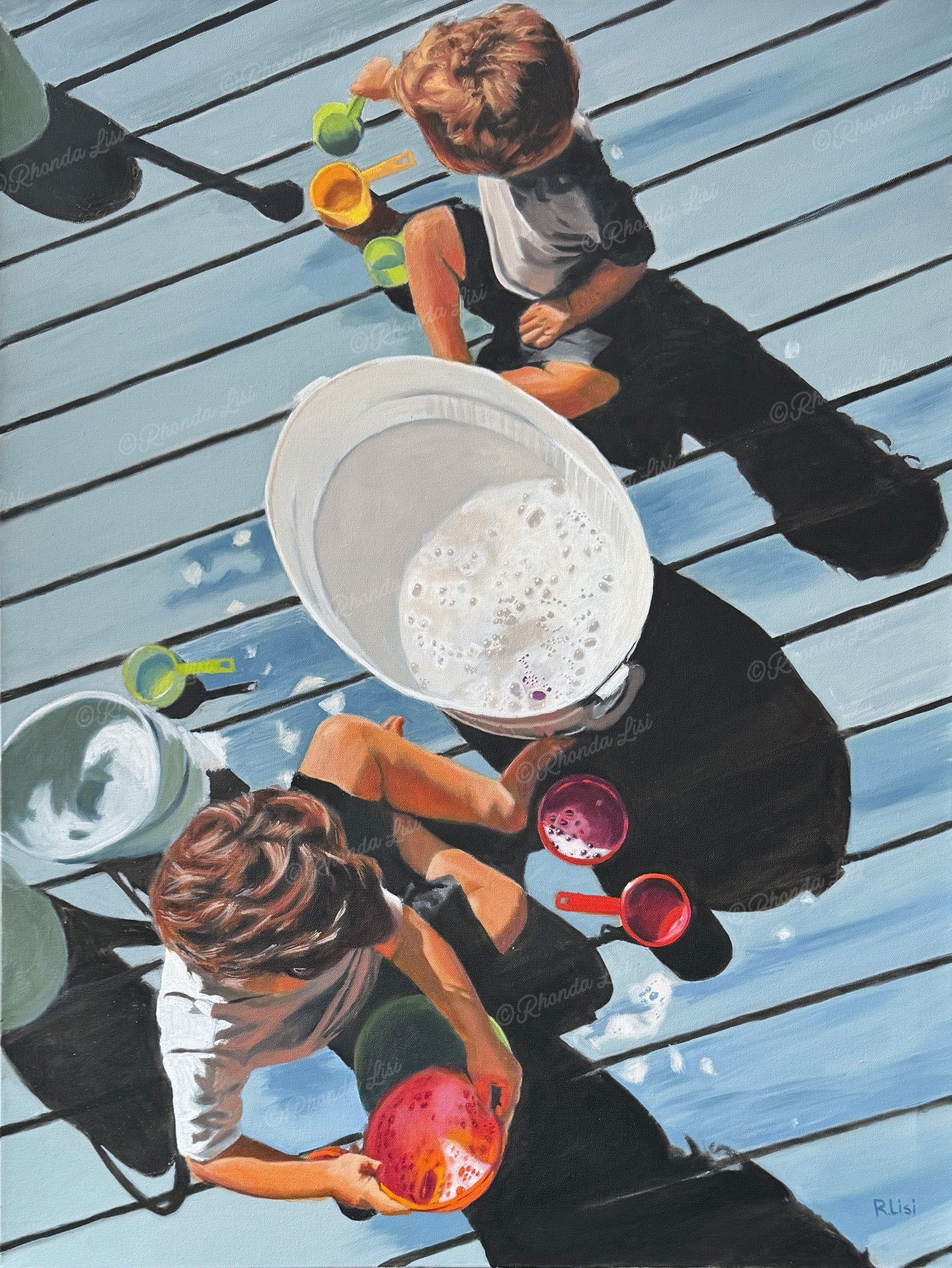 Large Scale Art: Why Designers agree