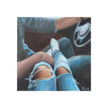 Boy Meets Girl – Favorites | 16x16 Giclée Fine Art Paper Print – $59 (Free Shipping)