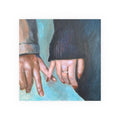 Boy Meets Girl – Promise | 16x16 Fine Art Paper Print – $59 (Free Shipping)